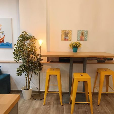Apartamento Athens Vibe In Historic Center Exterior foto
