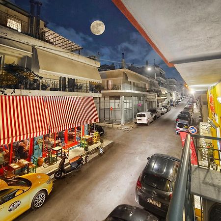 Apartamento Athens Vibe In Historic Center Exterior foto