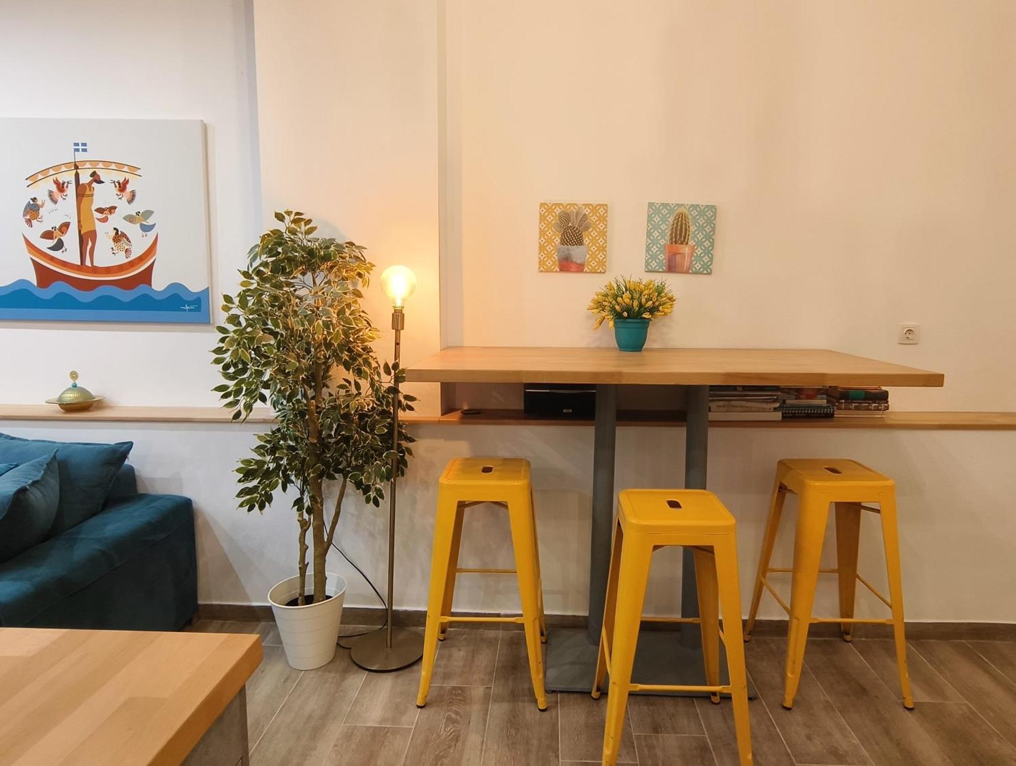 Apartamento Athens Vibe In Historic Center Exterior foto