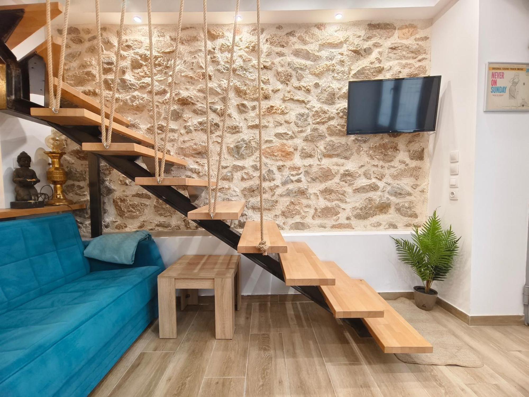 Apartamento Athens Vibe In Historic Center Exterior foto