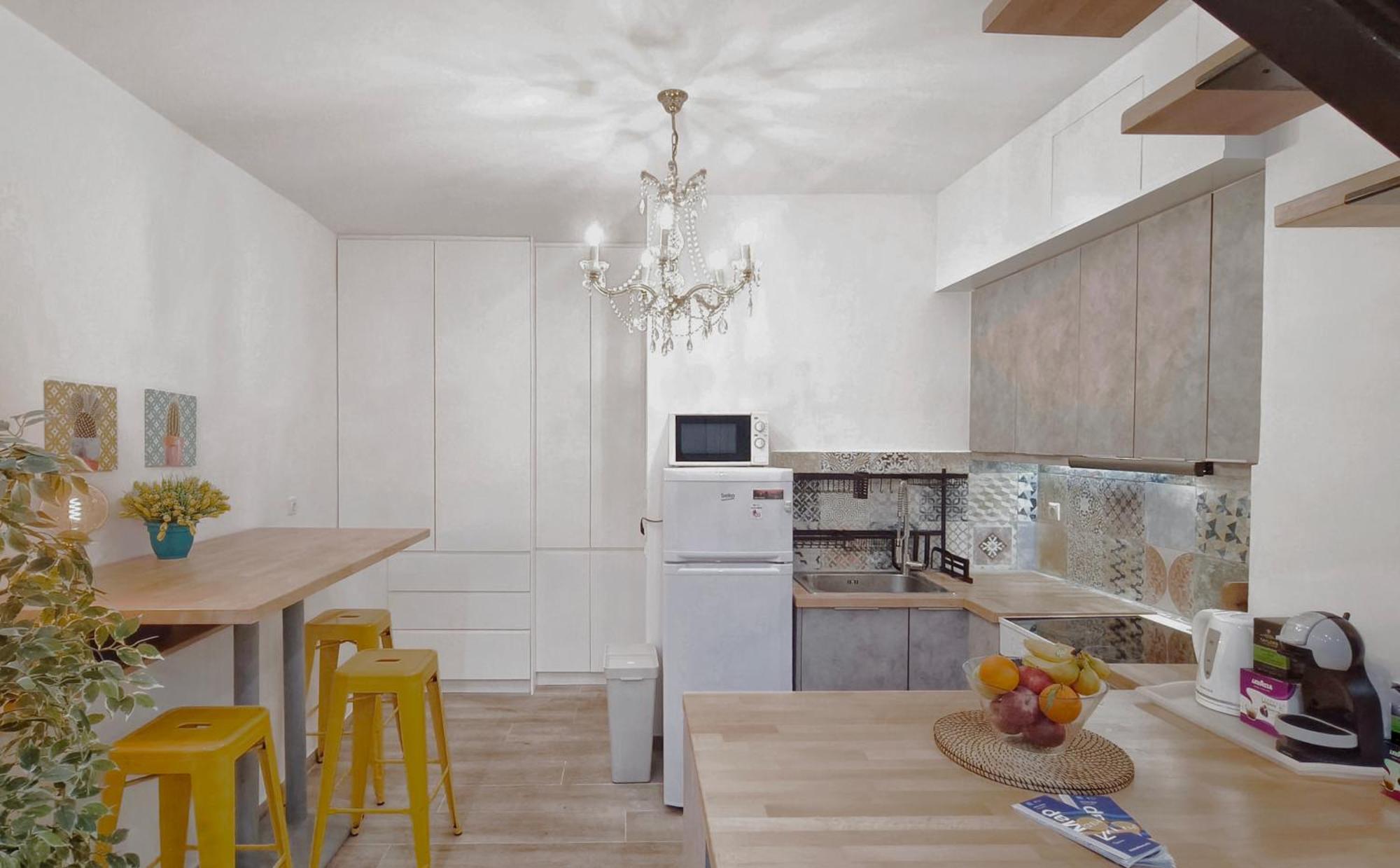 Apartamento Athens Vibe In Historic Center Exterior foto