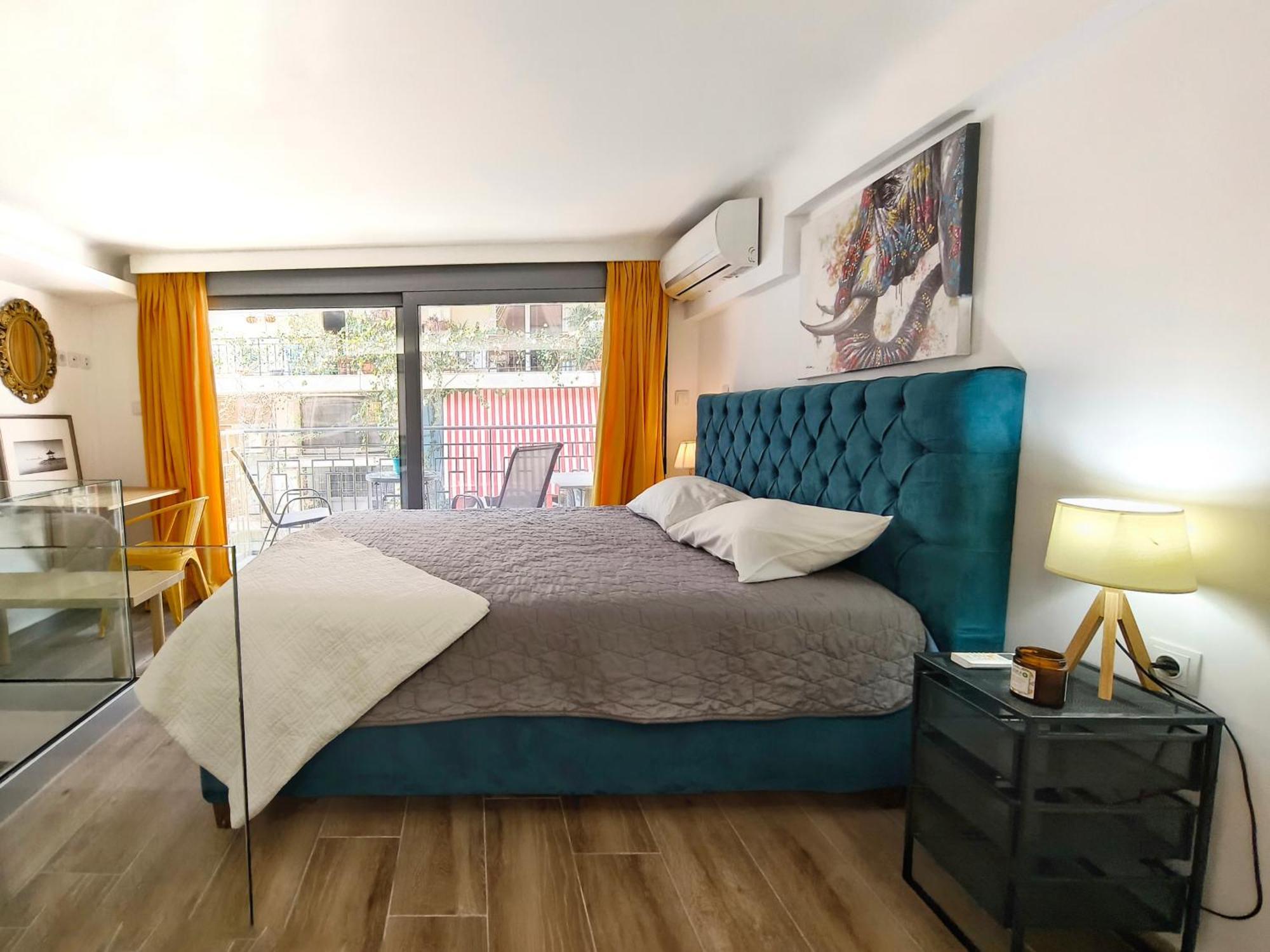 Apartamento Athens Vibe In Historic Center Exterior foto