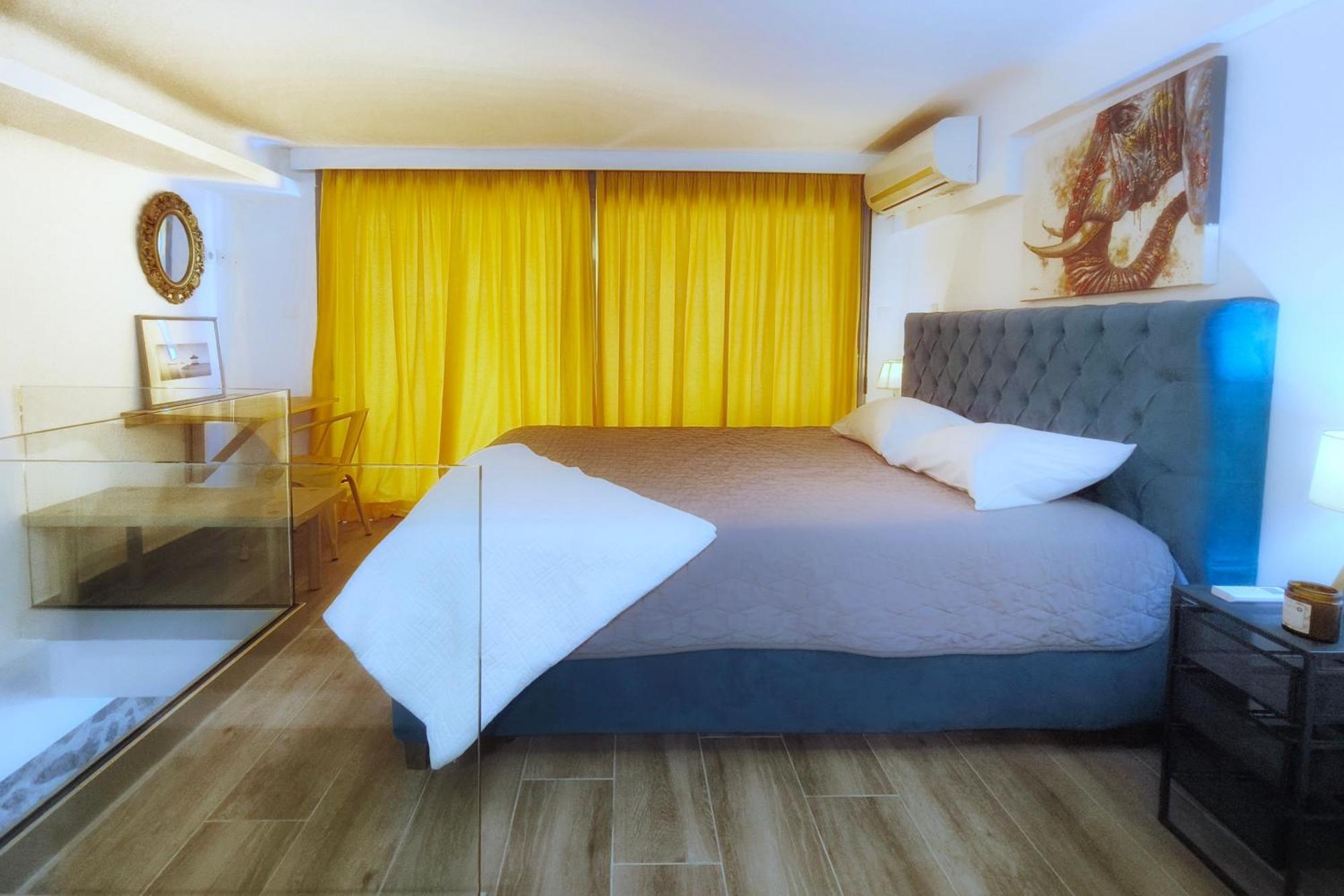 Apartamento Athens Vibe In Historic Center Exterior foto