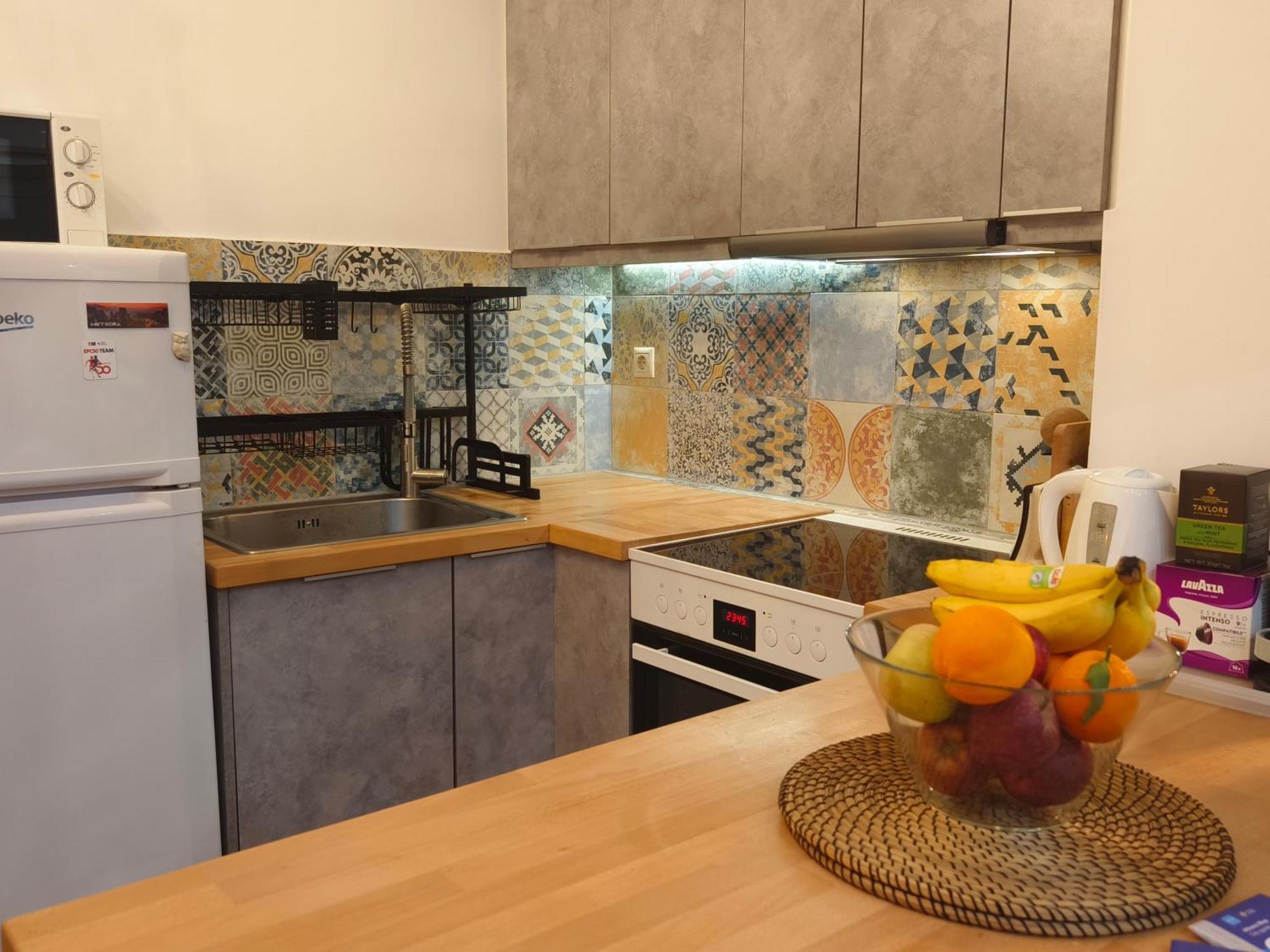 Apartamento Athens Vibe In Historic Center Exterior foto