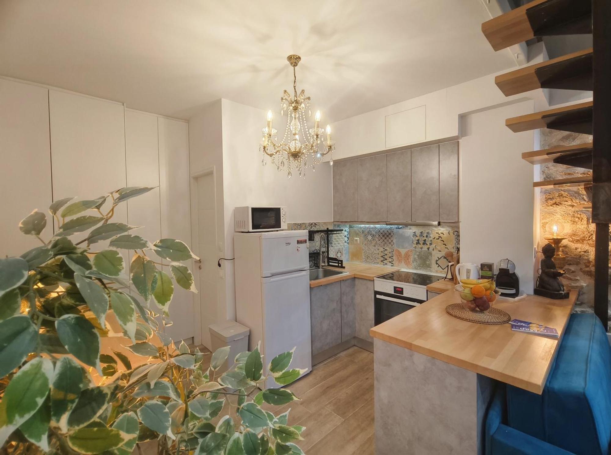 Apartamento Athens Vibe In Historic Center Exterior foto