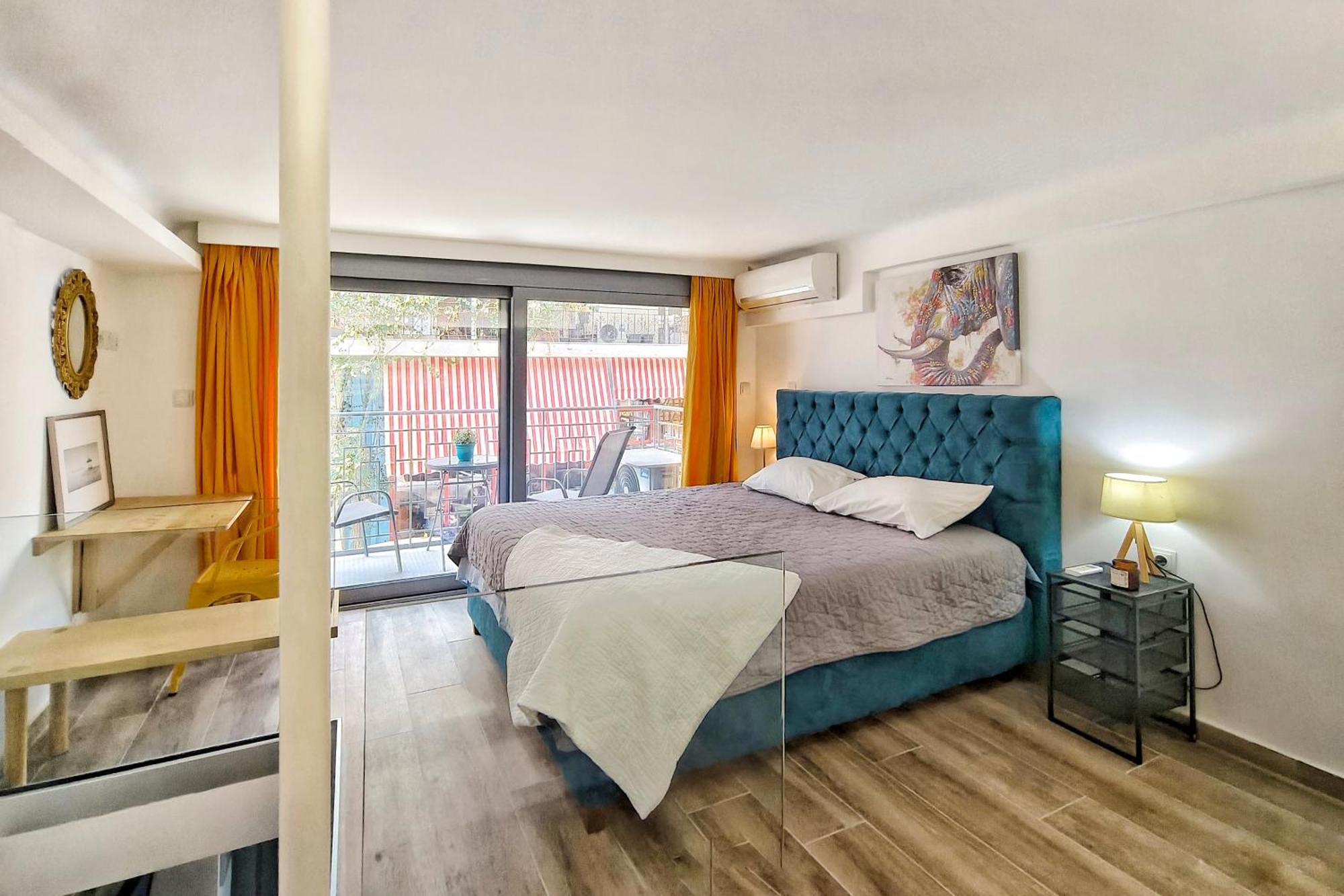 Apartamento Athens Vibe In Historic Center Exterior foto