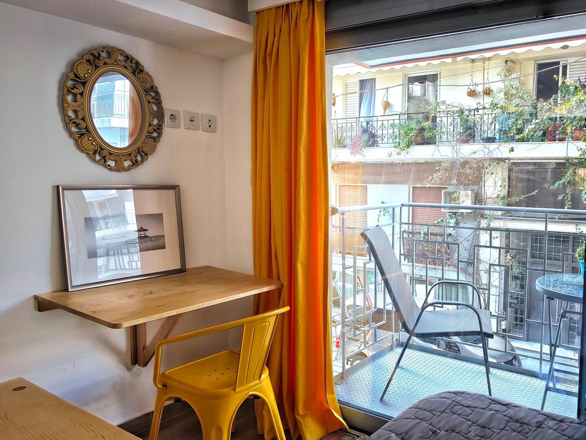 Apartamento Athens Vibe In Historic Center Exterior foto