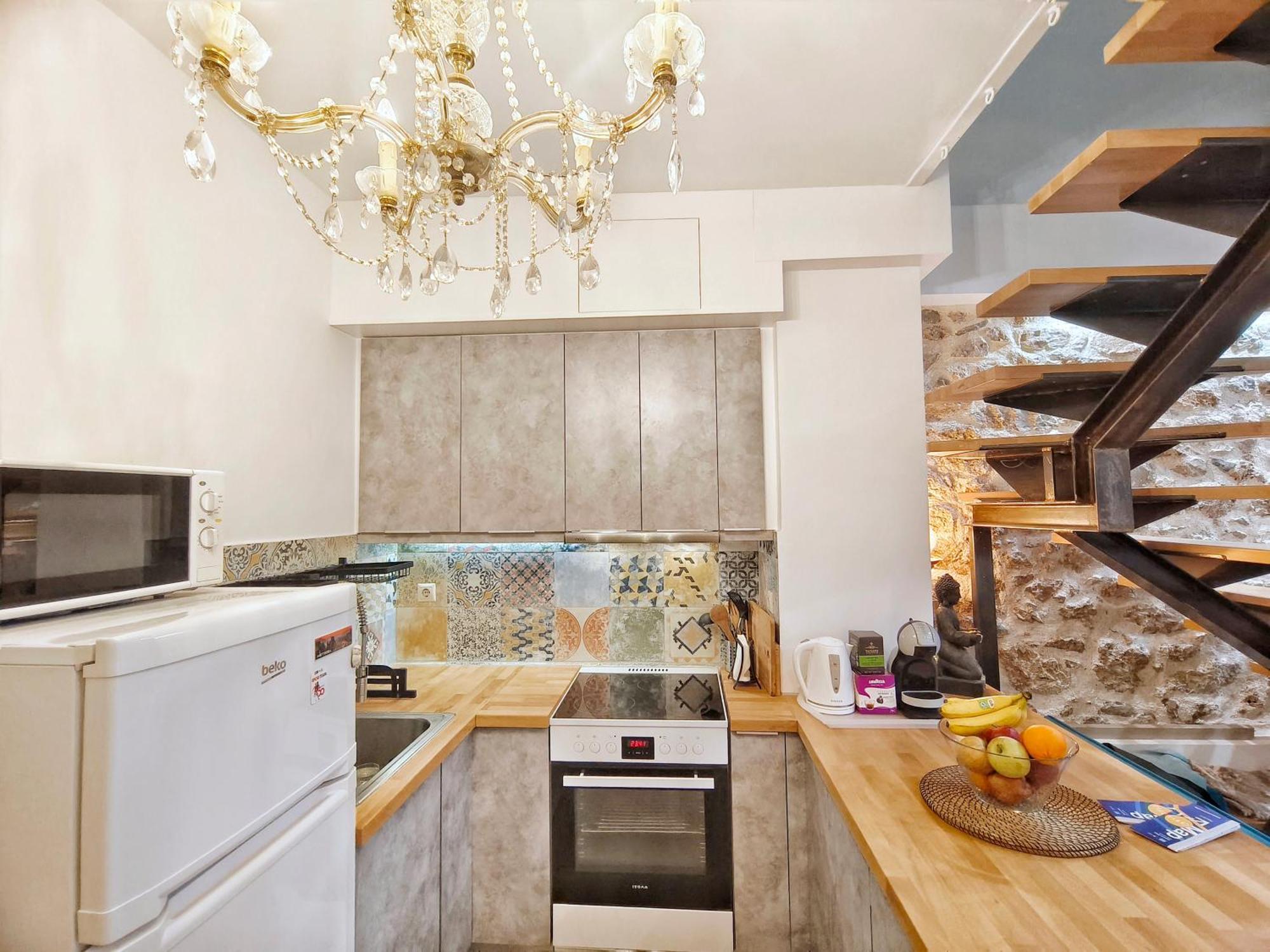 Apartamento Athens Vibe In Historic Center Exterior foto