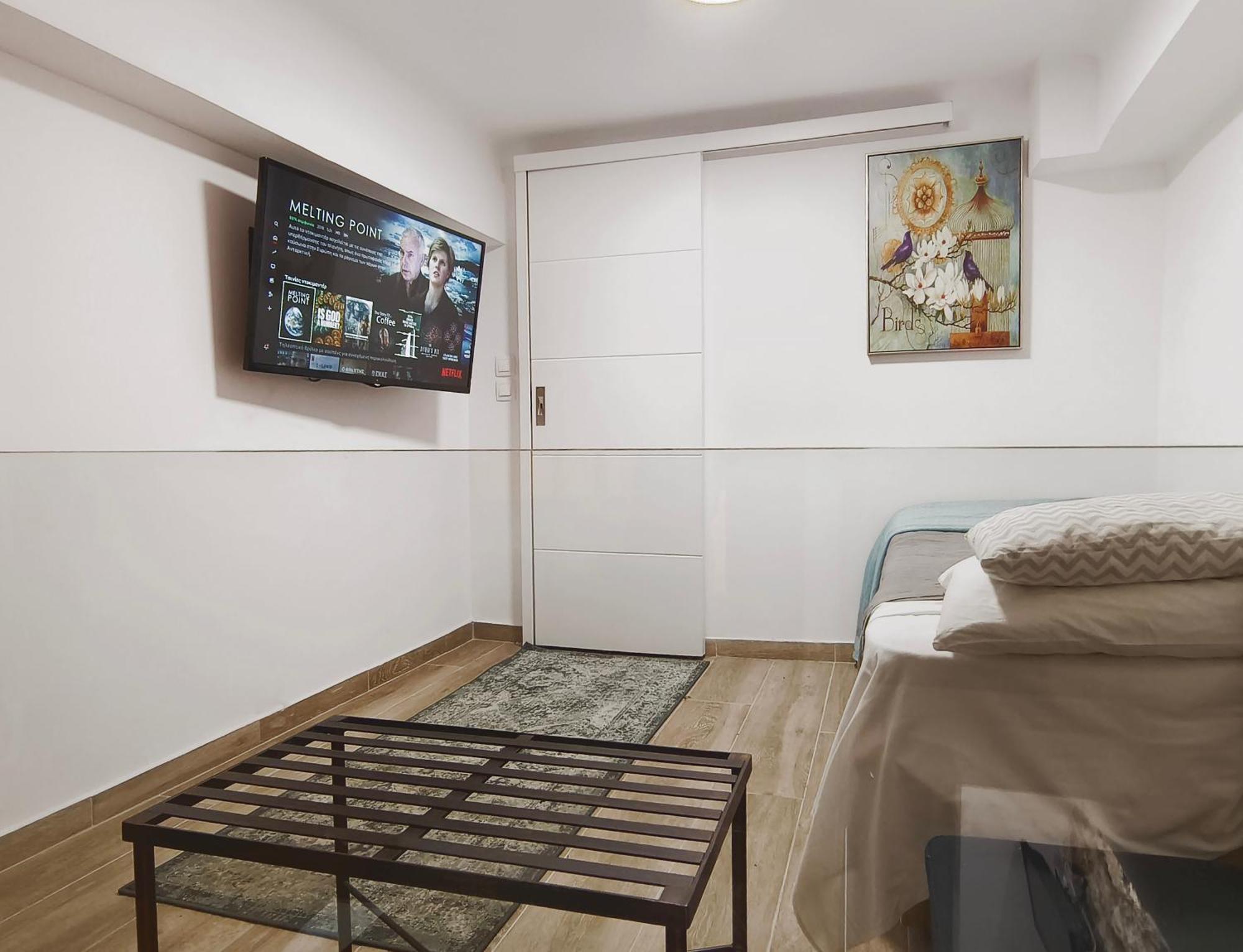 Apartamento Athens Vibe In Historic Center Exterior foto