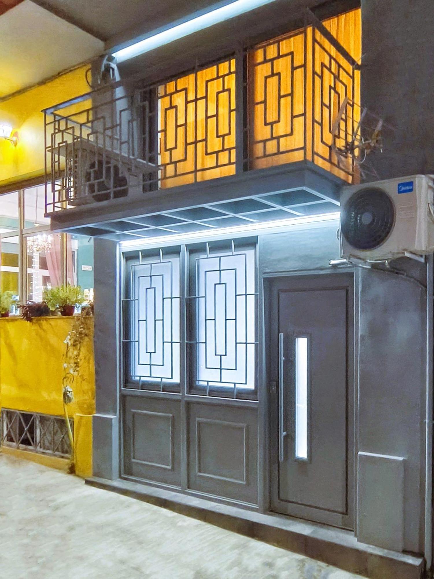 Apartamento Athens Vibe In Historic Center Exterior foto