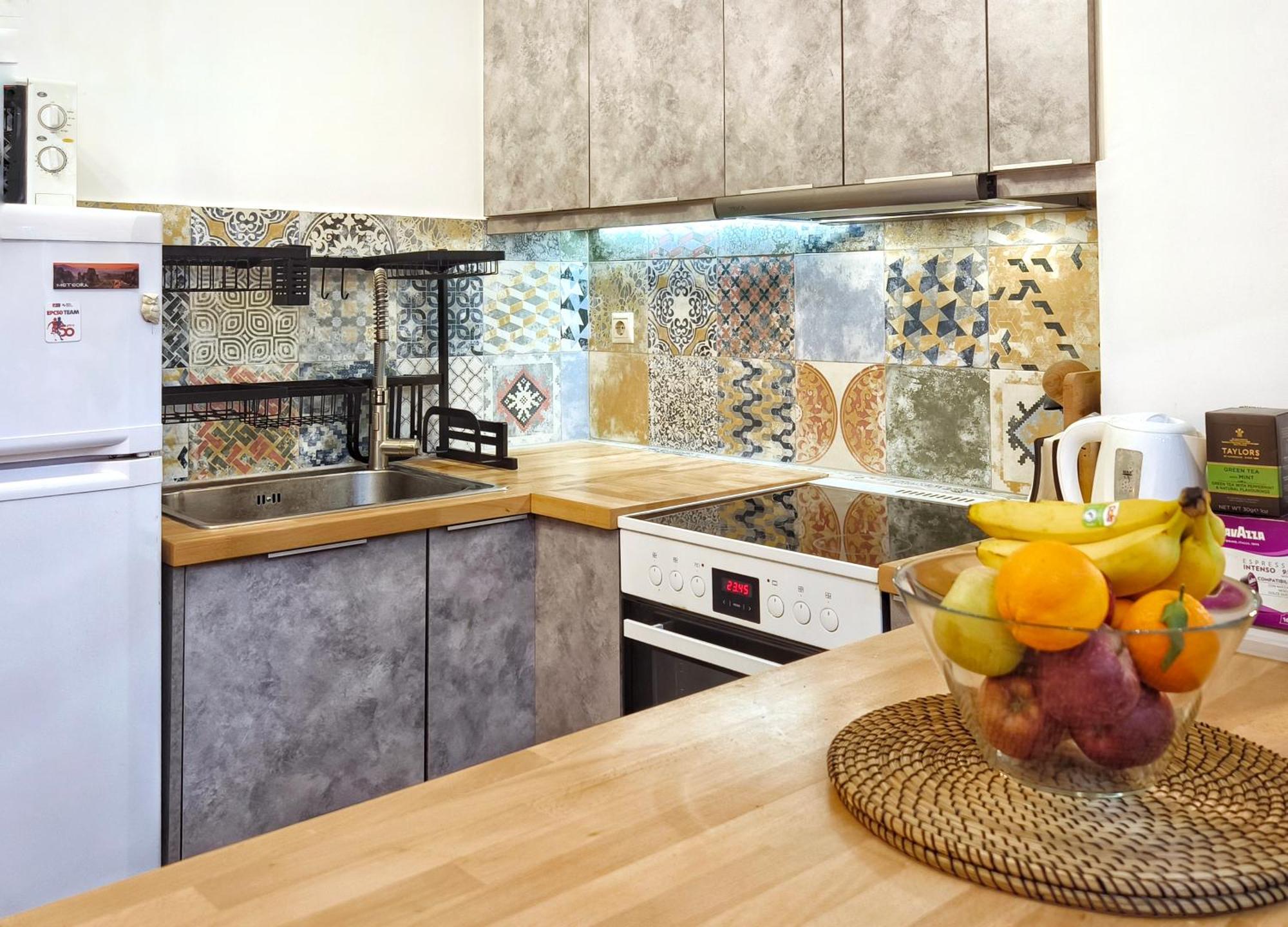 Apartamento Athens Vibe In Historic Center Exterior foto