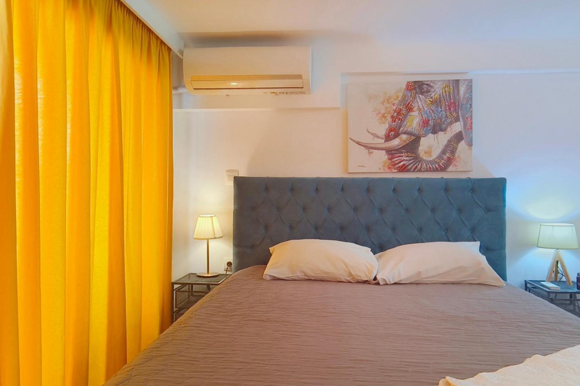 Apartamento Athens Vibe In Historic Center Exterior foto