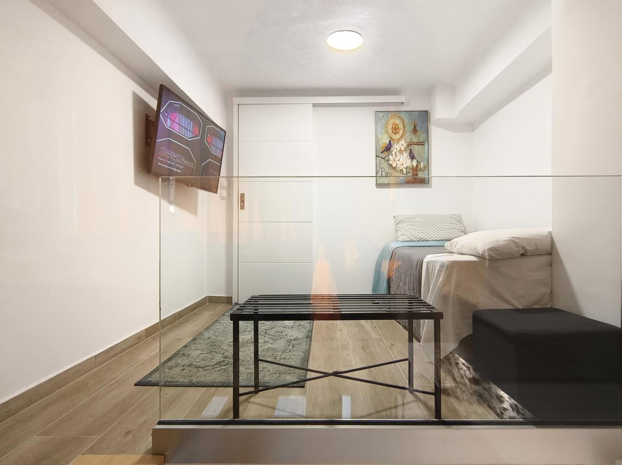 Apartamento Athens Vibe In Historic Center Exterior foto