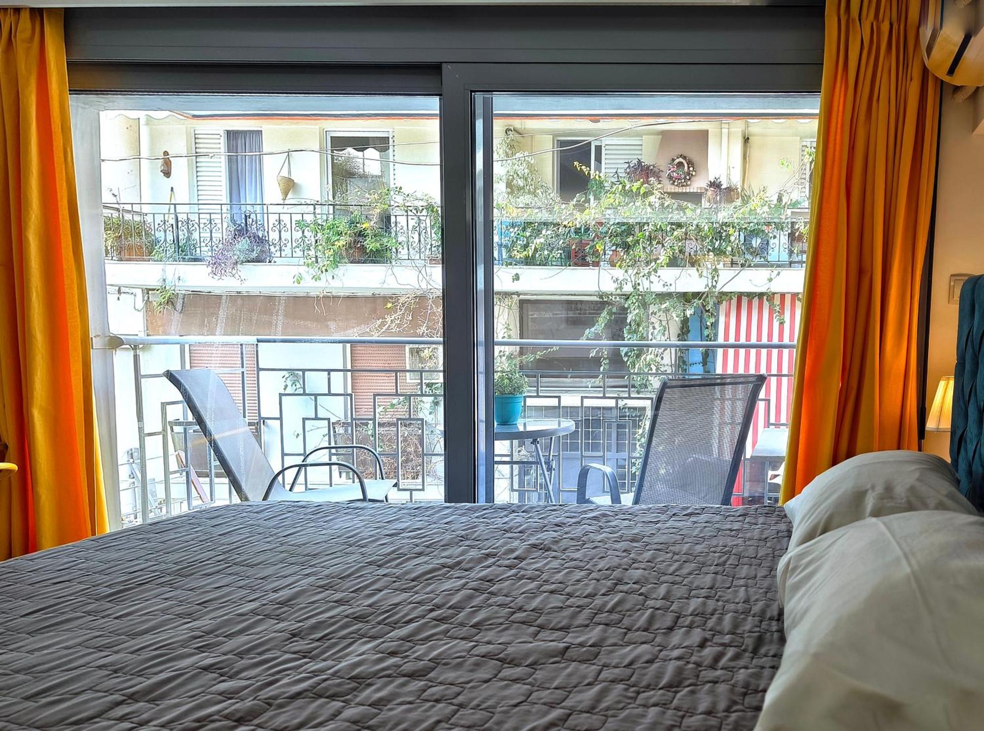 Apartamento Athens Vibe In Historic Center Exterior foto